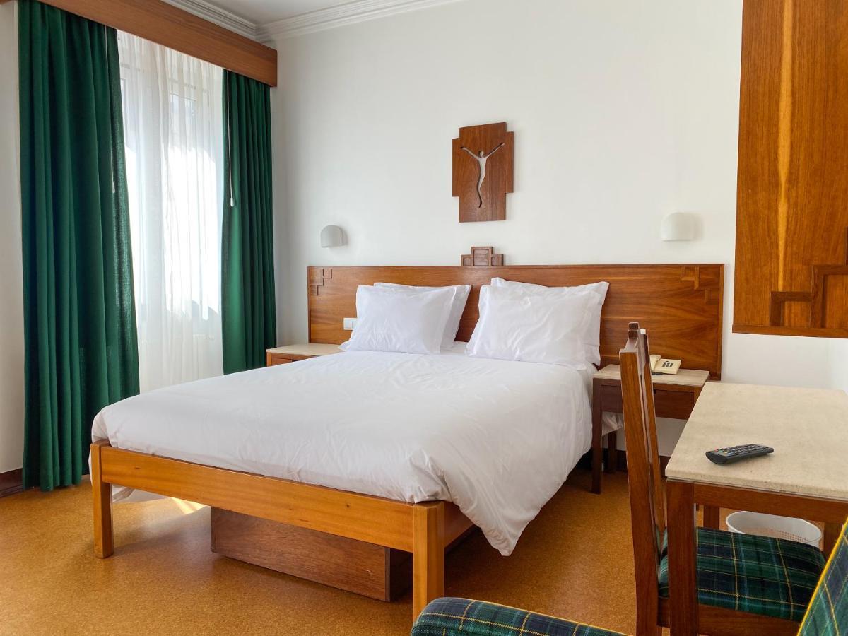 Hotel Irmas Dominicanas - Fatima By Flagworld Hotels Ngoại thất bức ảnh
