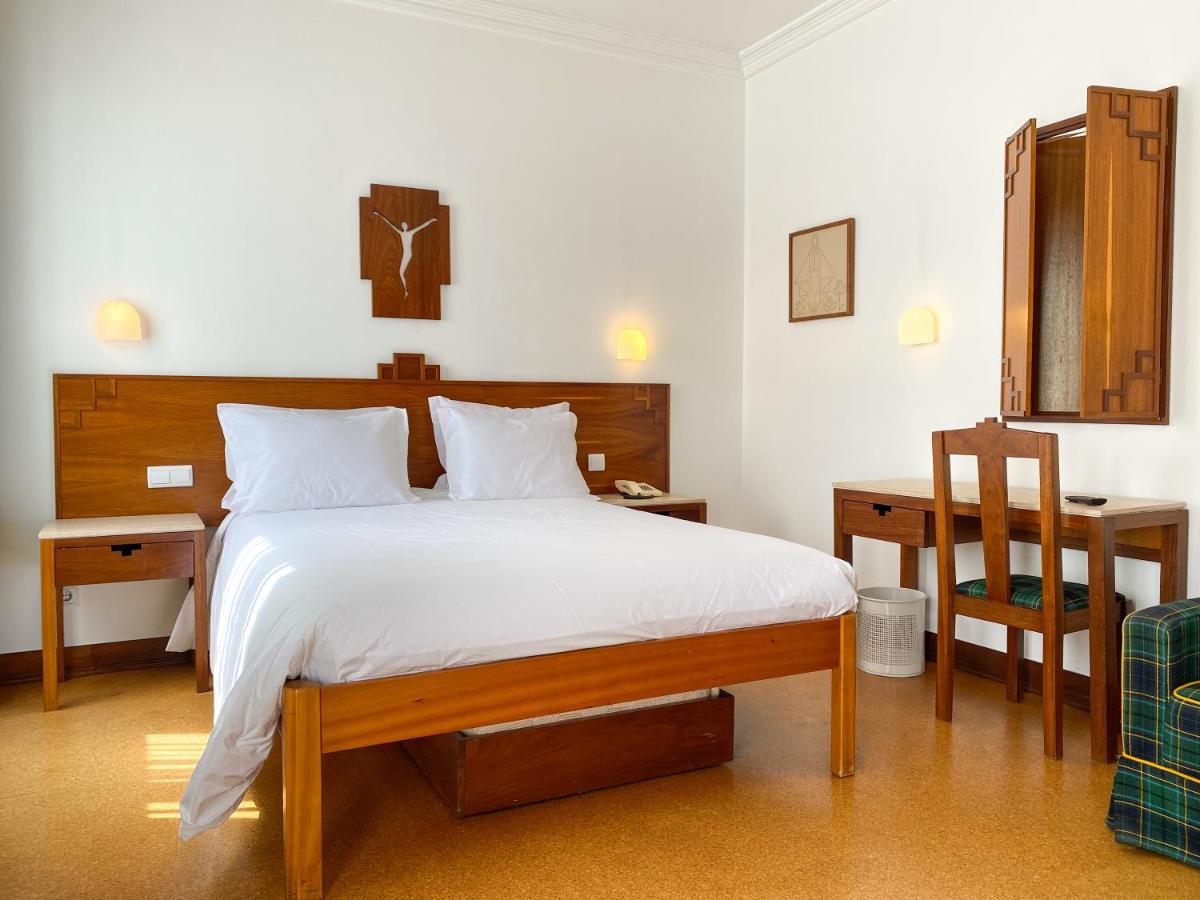 Hotel Irmas Dominicanas - Fatima By Flagworld Hotels Ngoại thất bức ảnh