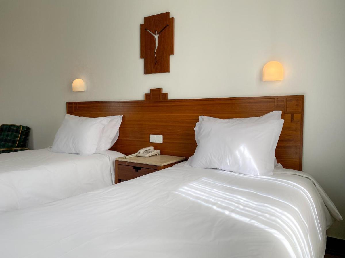 Hotel Irmas Dominicanas - Fatima By Flagworld Hotels Ngoại thất bức ảnh