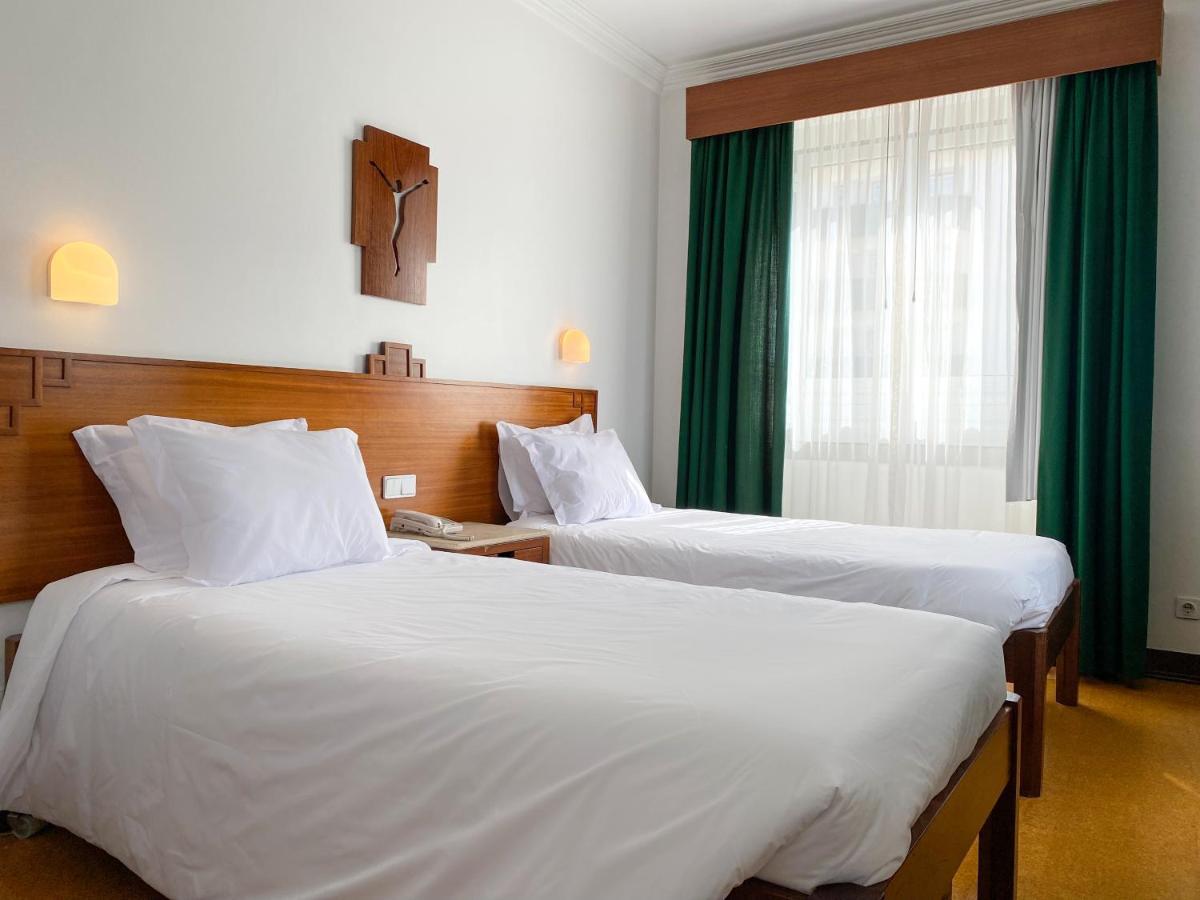 Hotel Irmas Dominicanas - Fatima By Flagworld Hotels Ngoại thất bức ảnh