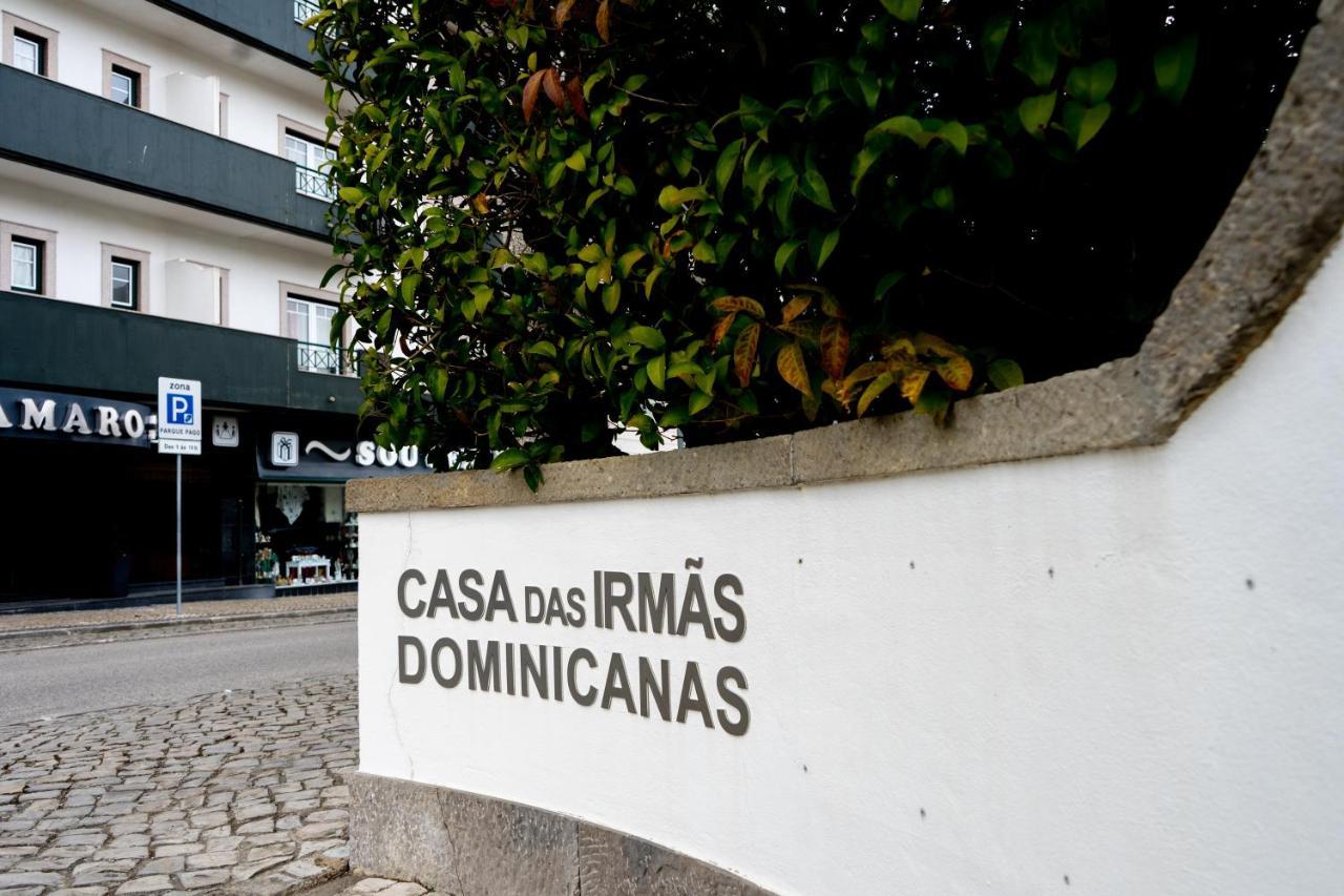 Hotel Irmas Dominicanas - Fatima By Flagworld Hotels Ngoại thất bức ảnh