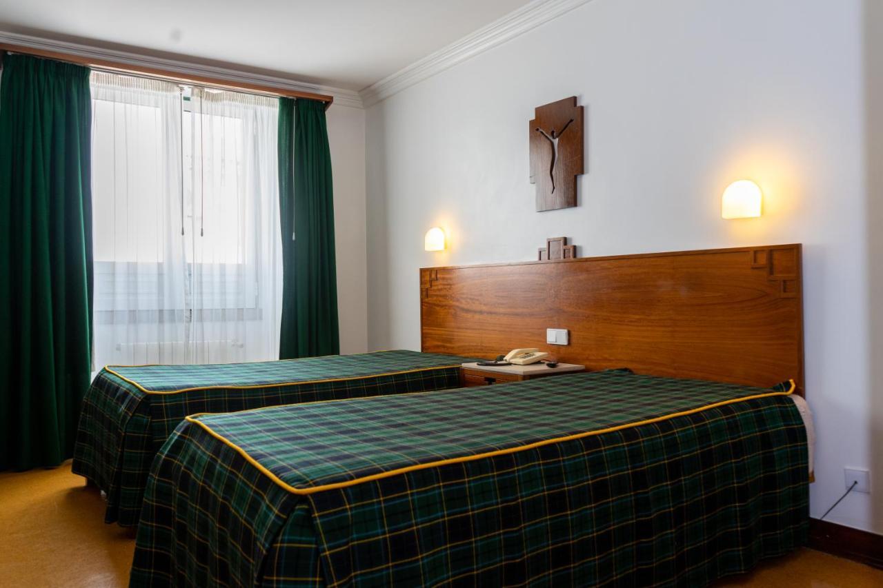 Hotel Irmas Dominicanas - Fatima By Flagworld Hotels Ngoại thất bức ảnh