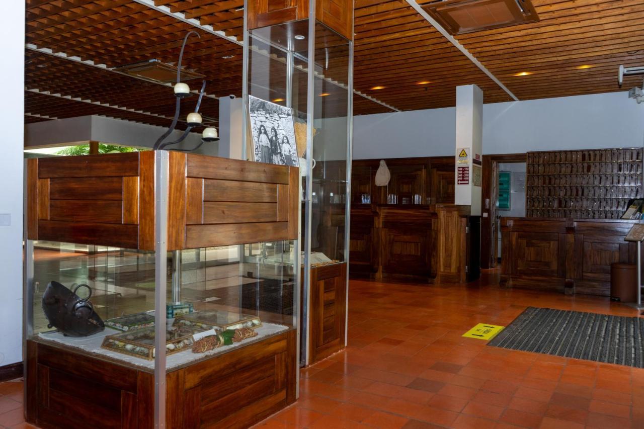 Hotel Irmas Dominicanas - Fatima By Flagworld Hotels Ngoại thất bức ảnh