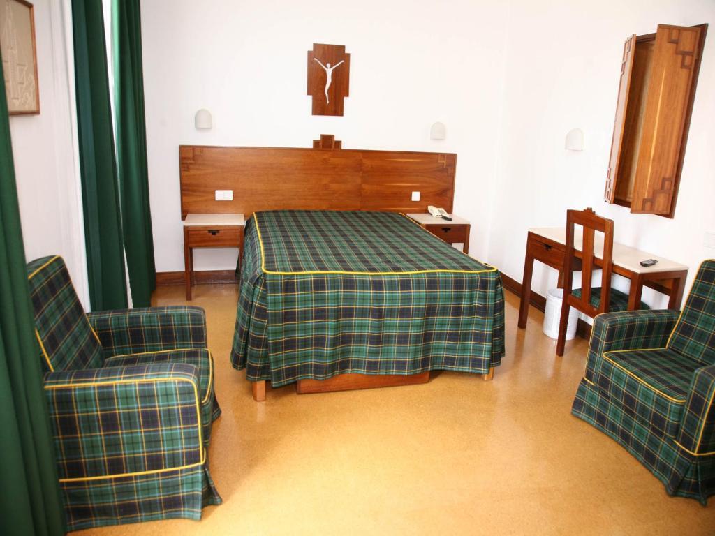 Hotel Irmas Dominicanas - Fatima By Flagworld Hotels Ngoại thất bức ảnh