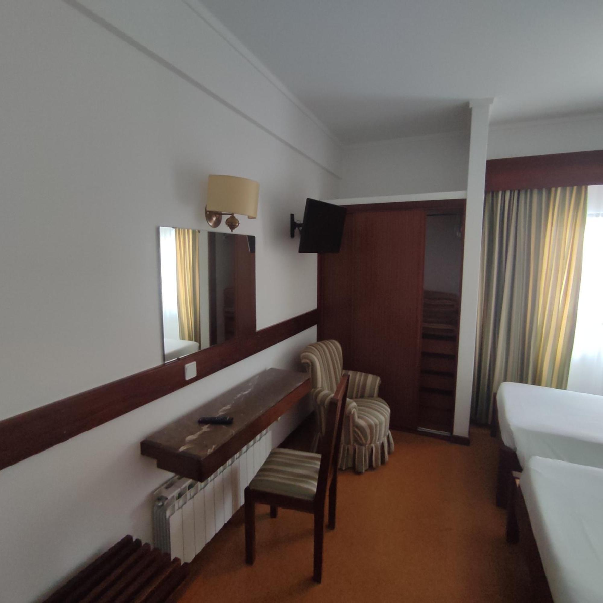 Hotel Irmas Dominicanas - Fatima By Flagworld Hotels Ngoại thất bức ảnh