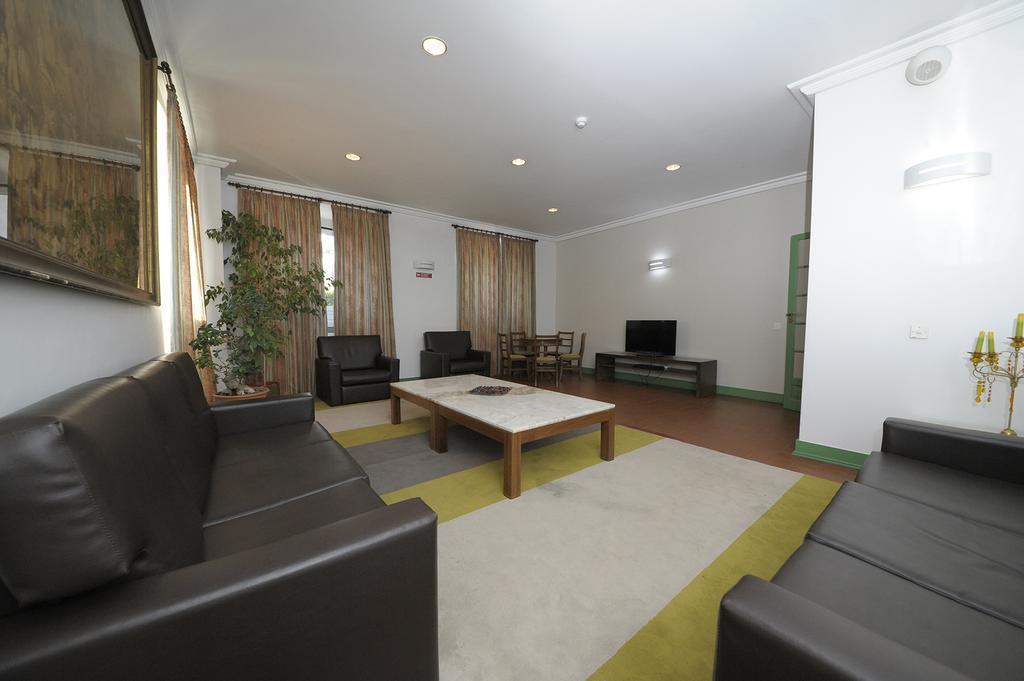 Hotel Irmas Dominicanas - Fatima By Flagworld Hotels Ngoại thất bức ảnh