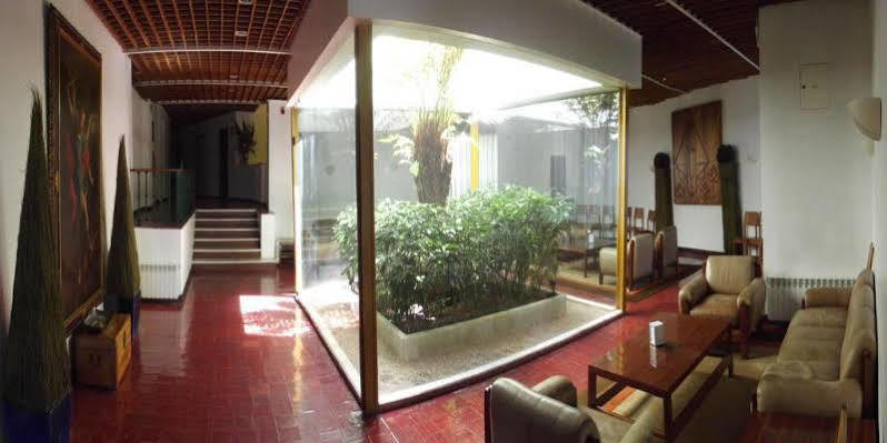 Hotel Irmas Dominicanas - Fatima By Flagworld Hotels Ngoại thất bức ảnh